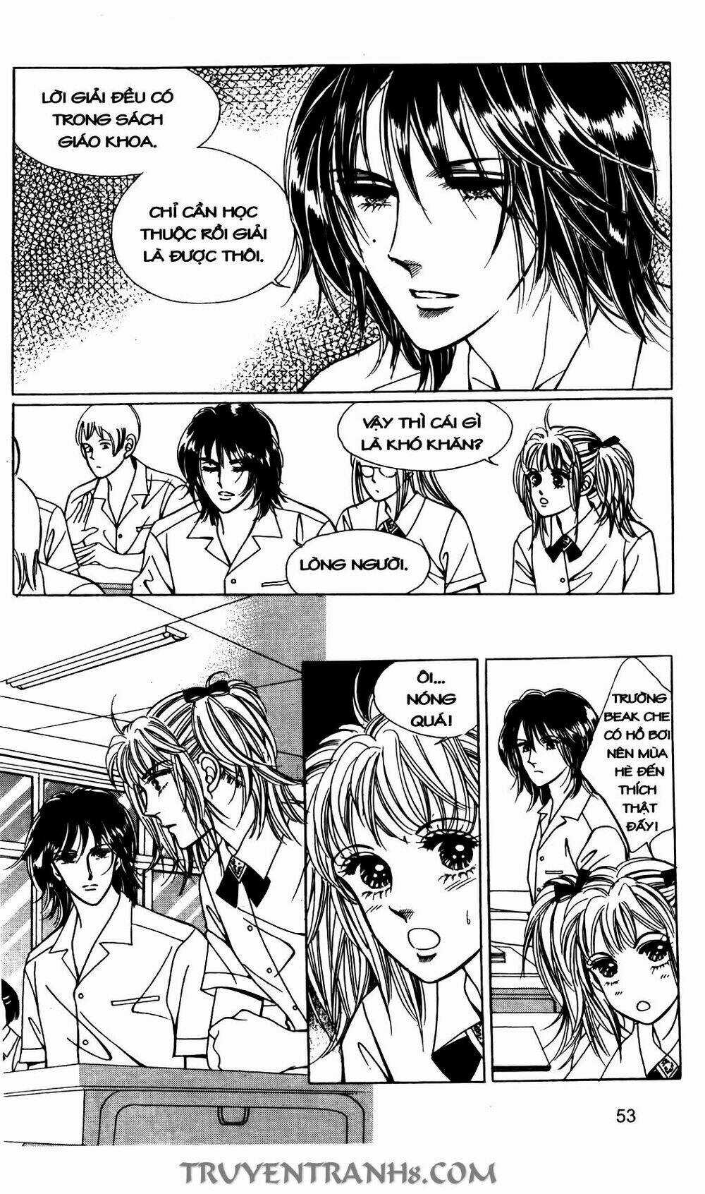 Lọ Lem Kén Rể Chapter 39 trang 3