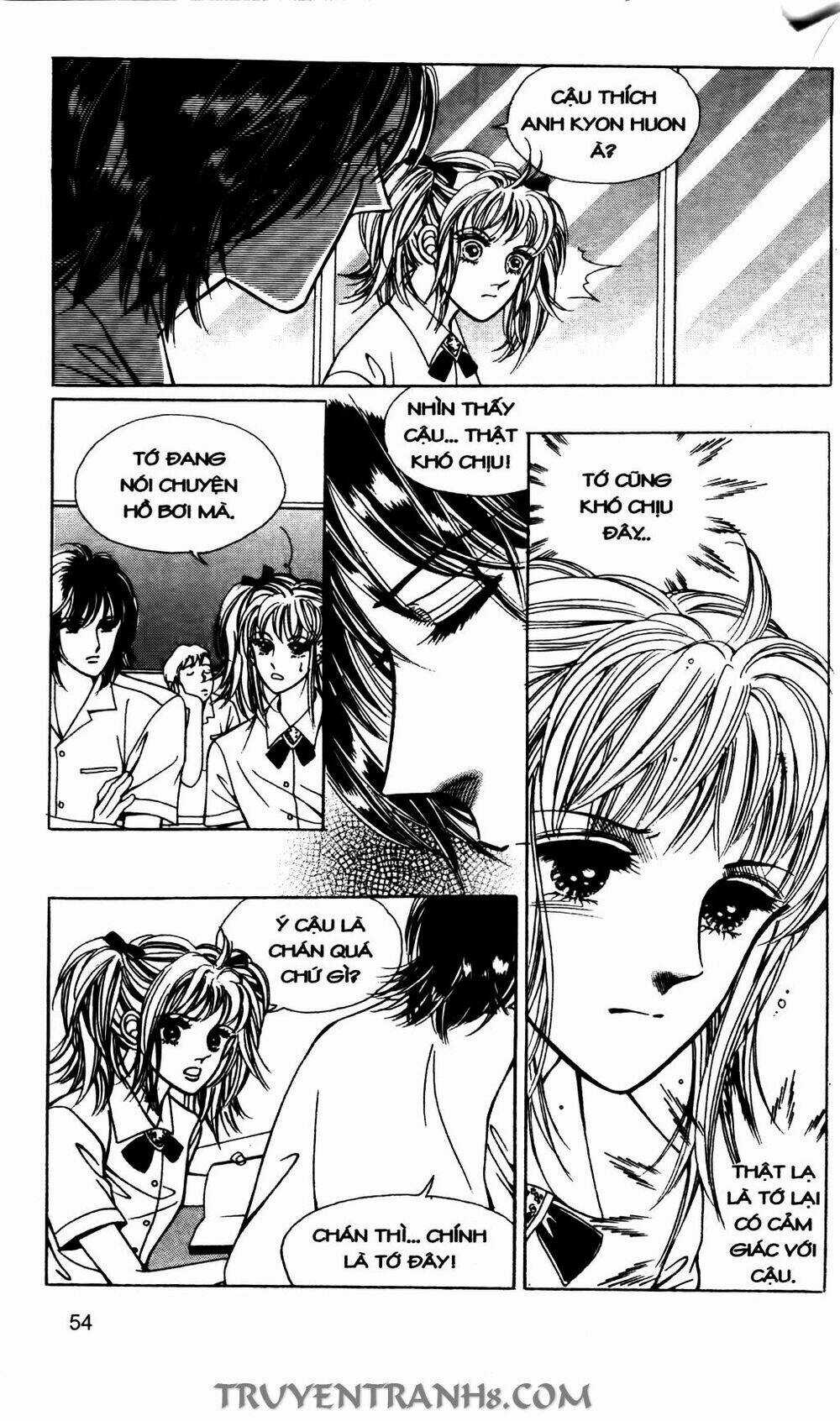 Lọ Lem Kén Rể Chapter 39 trang 4