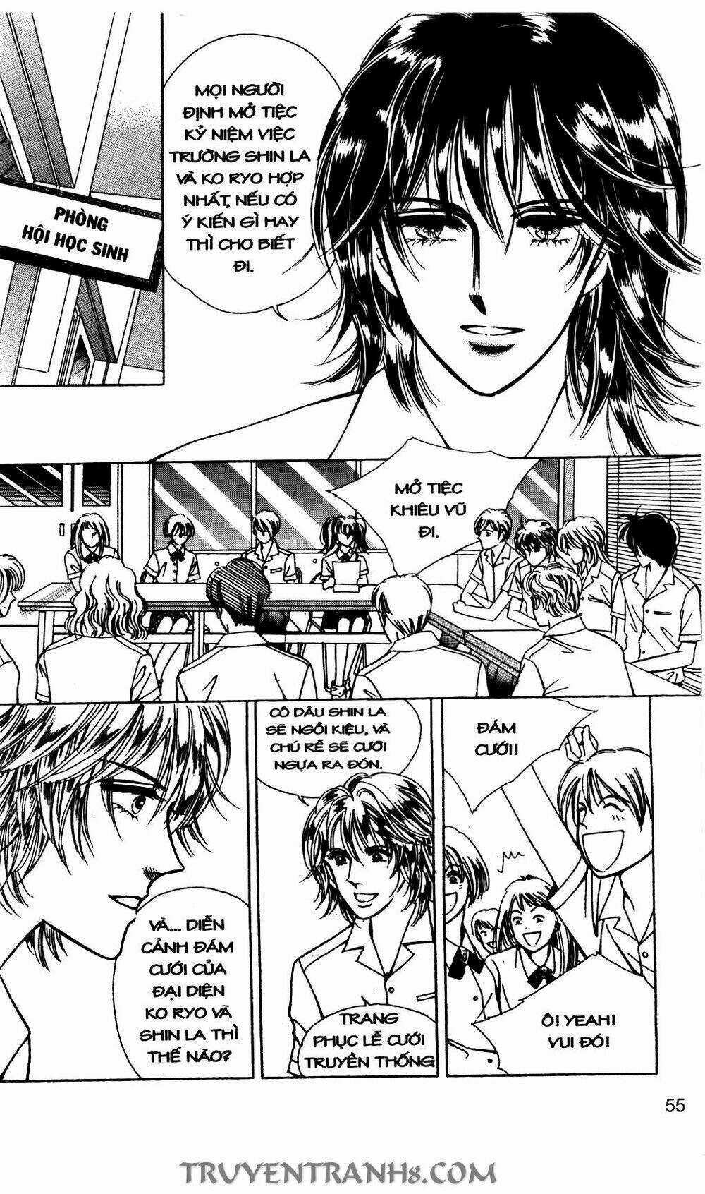 Lọ Lem Kén Rể Chapter 39 trang 5