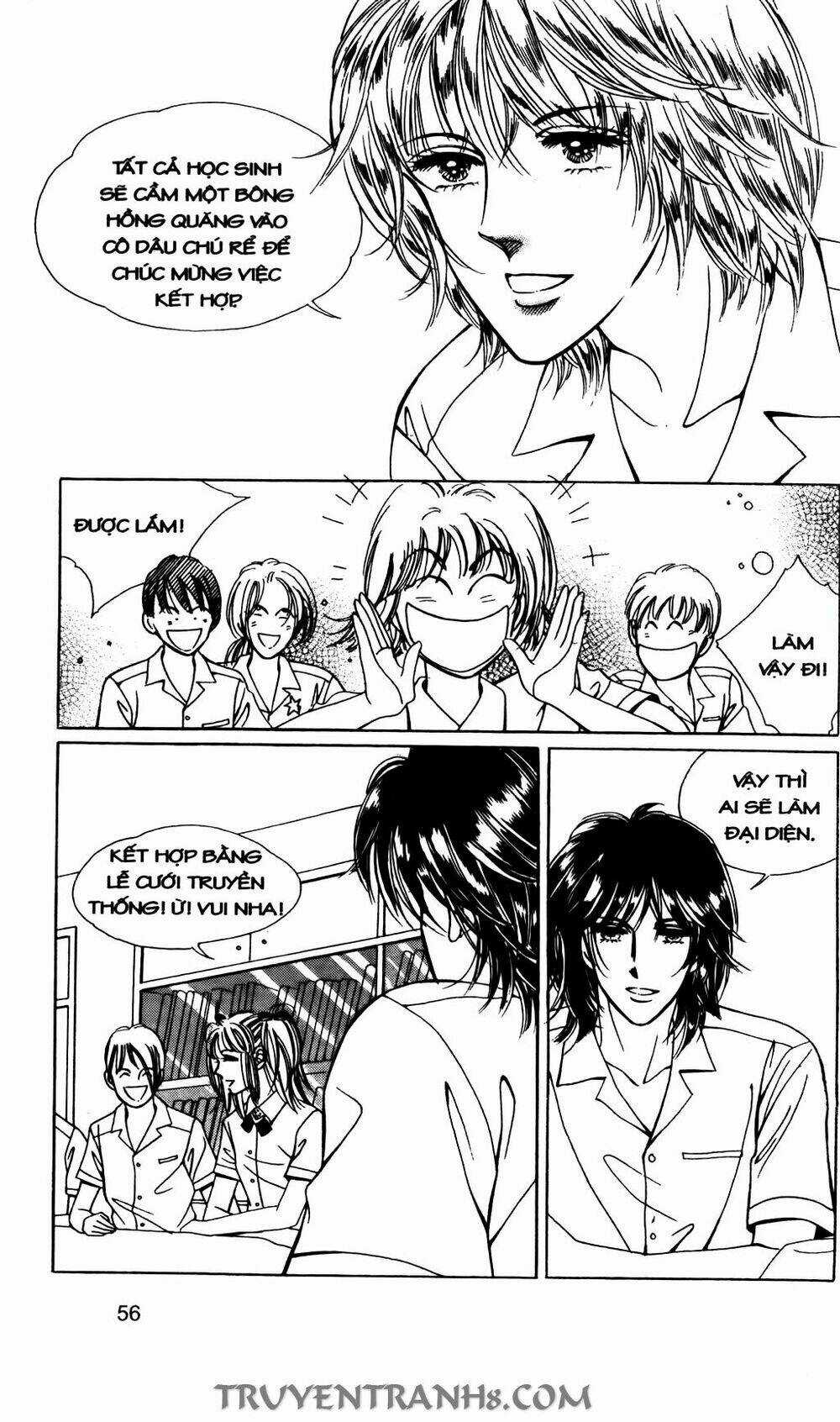 Lọ Lem Kén Rể Chapter 39 trang 6