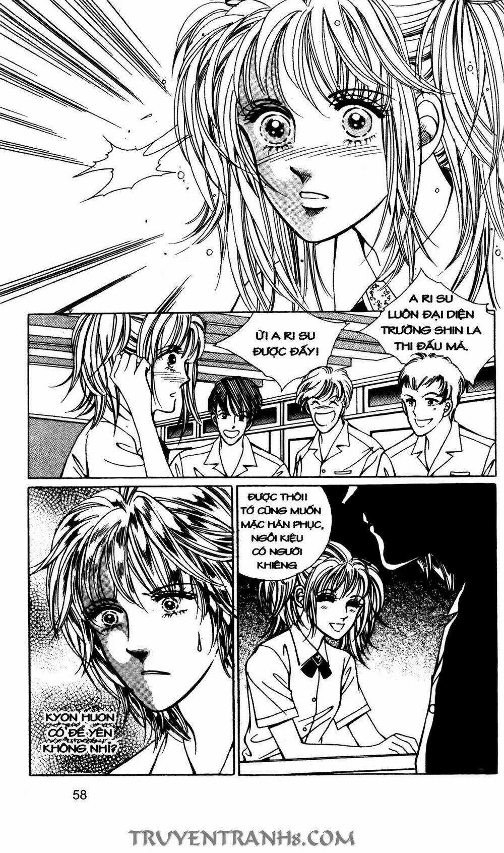 Lọ Lem Kén Rể Chapter 39 trang 8