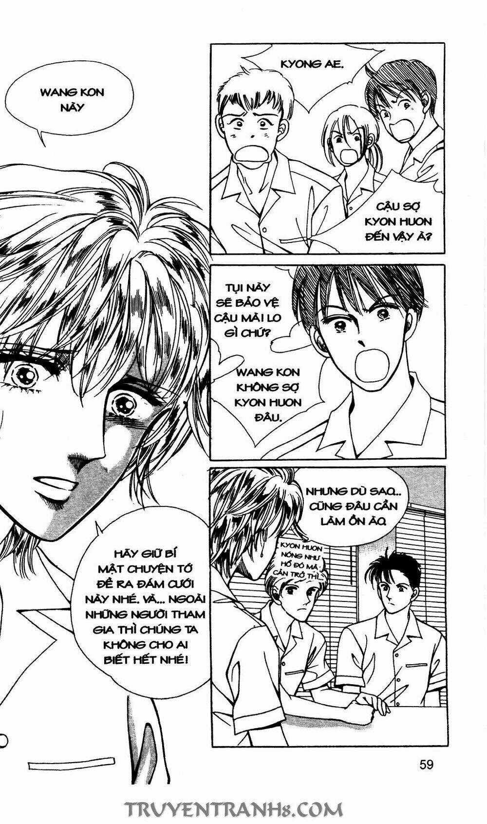 Lọ Lem Kén Rể Chapter 39 trang 9