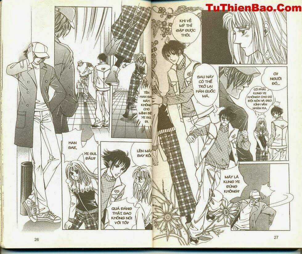 Lọ Lem Kén Rể Chapter 4 trang 12