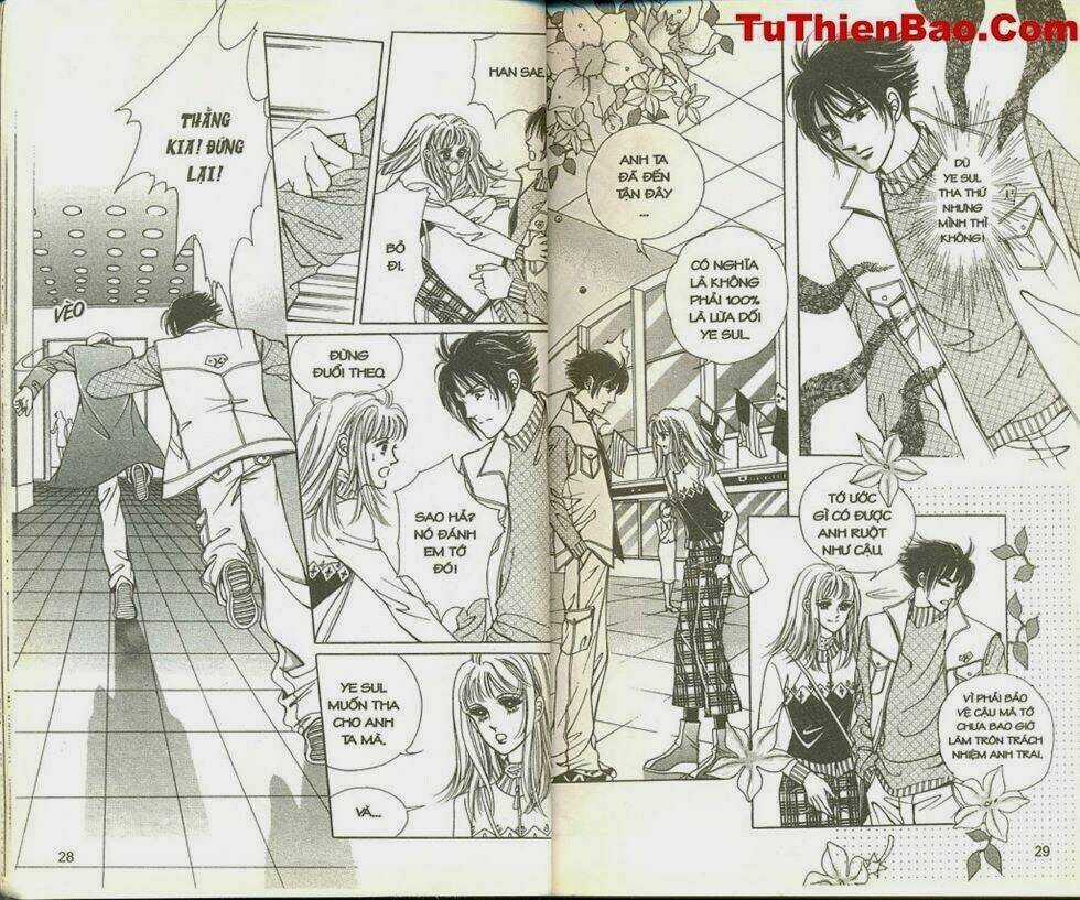 Lọ Lem Kén Rể Chapter 4 trang 13