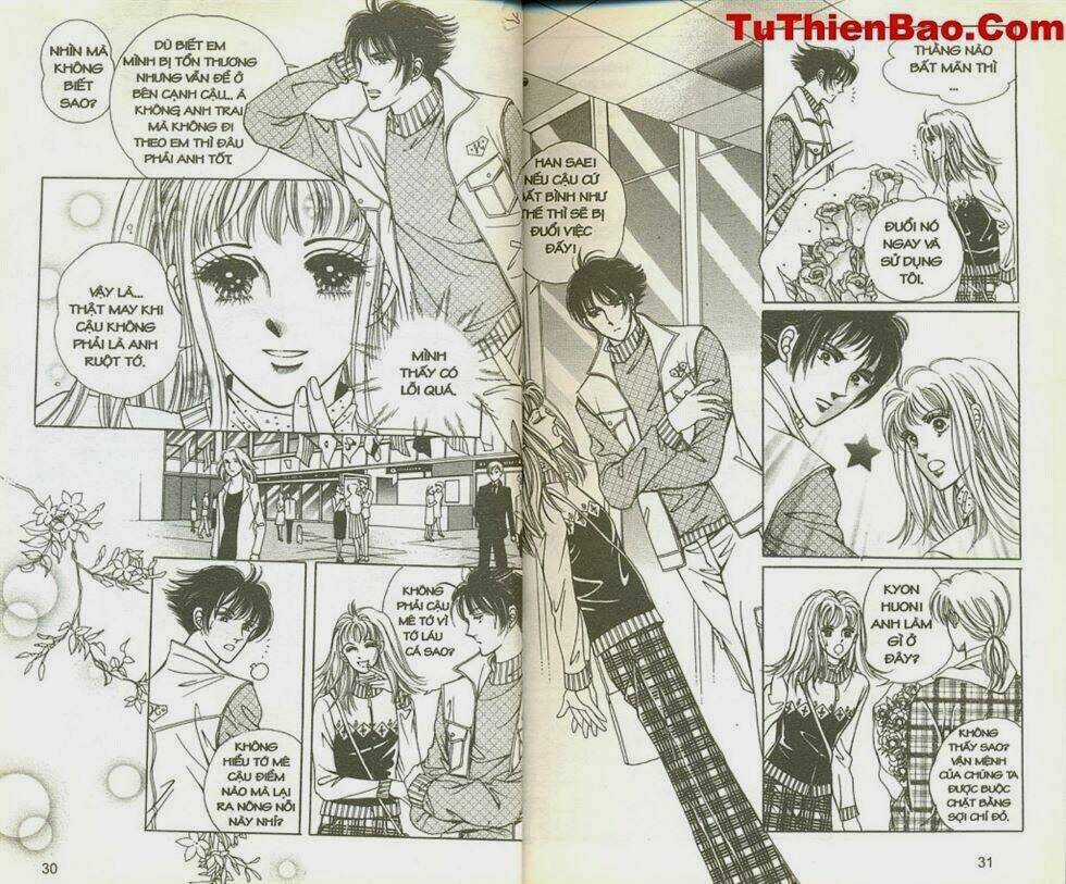 Lọ Lem Kén Rể Chapter 4 trang 14