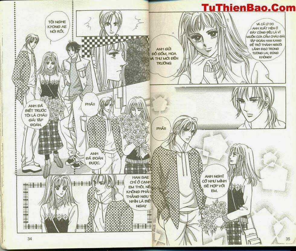 Lọ Lem Kén Rể Chapter 4 trang 16