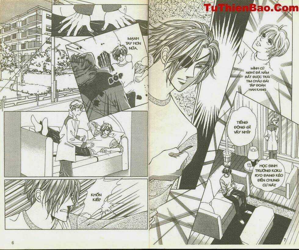 Lọ Lem Kén Rể Chapter 4 trang 2