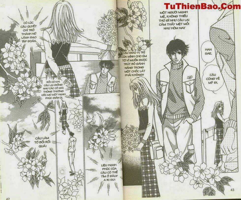 Lọ Lem Kén Rể Chapter 4 trang 20