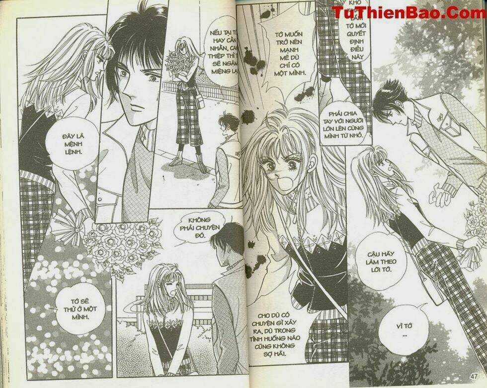 Lọ Lem Kén Rể Chapter 4 trang 22