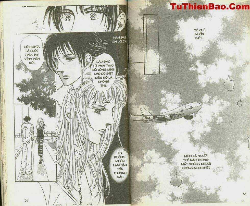 Lọ Lem Kén Rể Chapter 4 trang 24