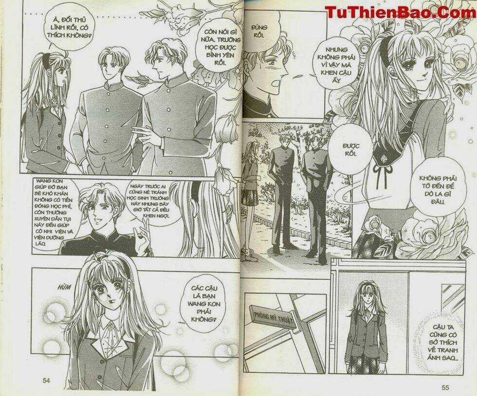 Lọ Lem Kén Rể Chapter 4 trang 26