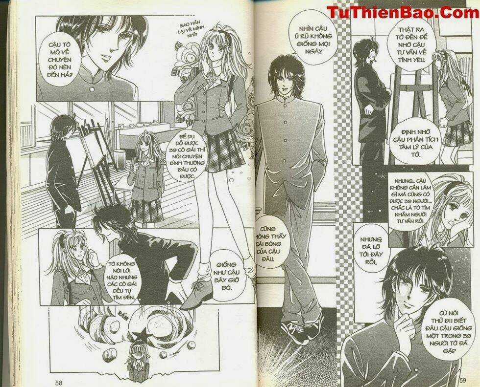 Lọ Lem Kén Rể Chapter 4 trang 28