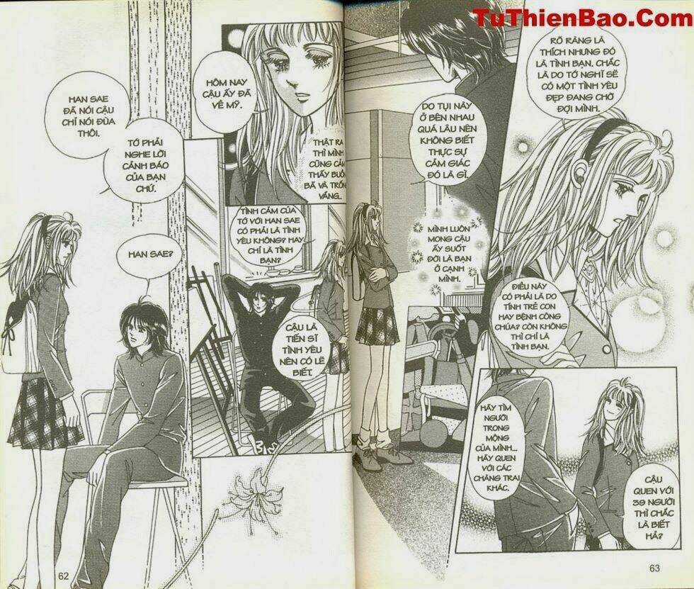 Lọ Lem Kén Rể Chapter 4 trang 30