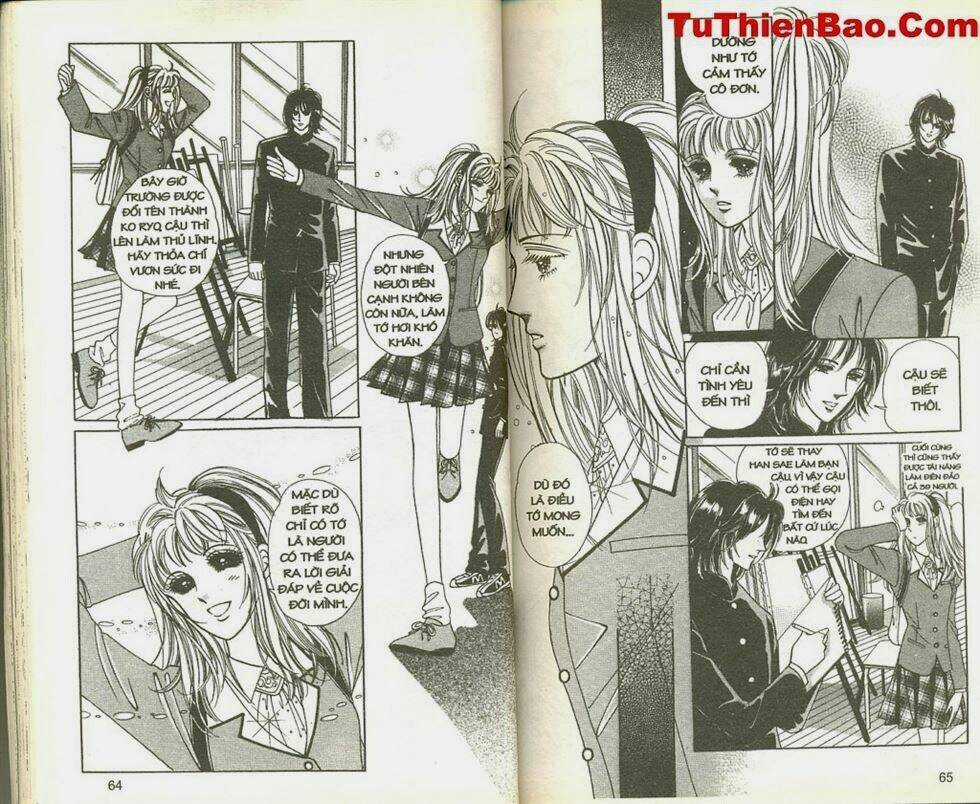 Lọ Lem Kén Rể Chapter 4 trang 31