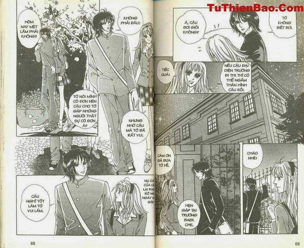 Lọ Lem Kén Rể Chapter 4 trang 33