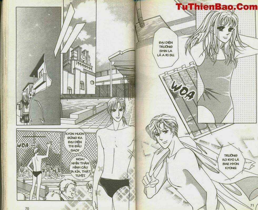 Lọ Lem Kén Rể Chapter 4 trang 34