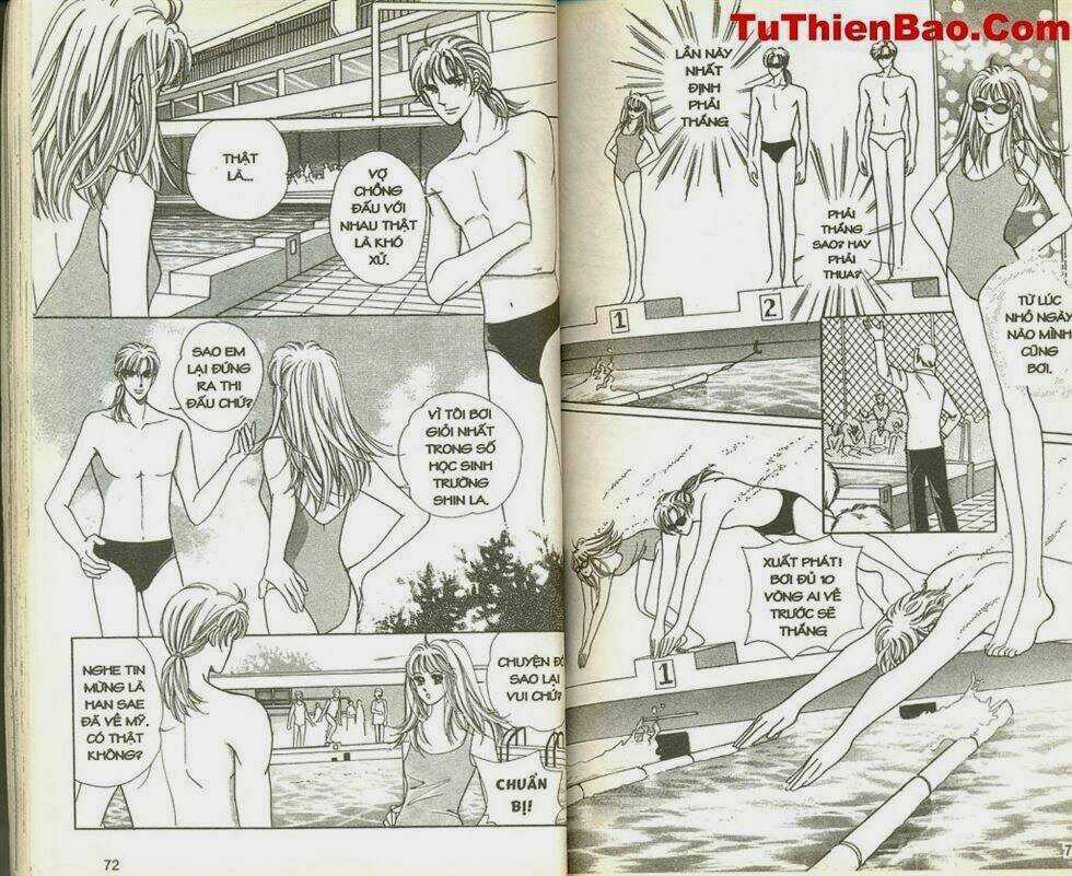 Lọ Lem Kén Rể Chapter 4 trang 35