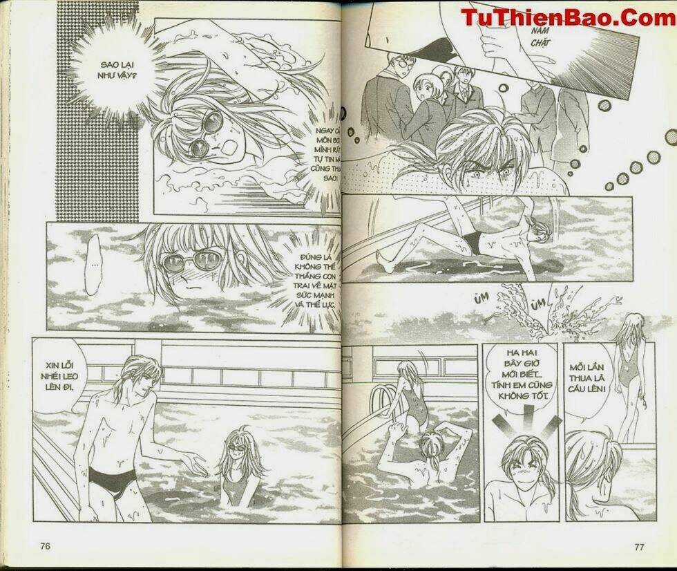 Lọ Lem Kén Rể Chapter 4 trang 37