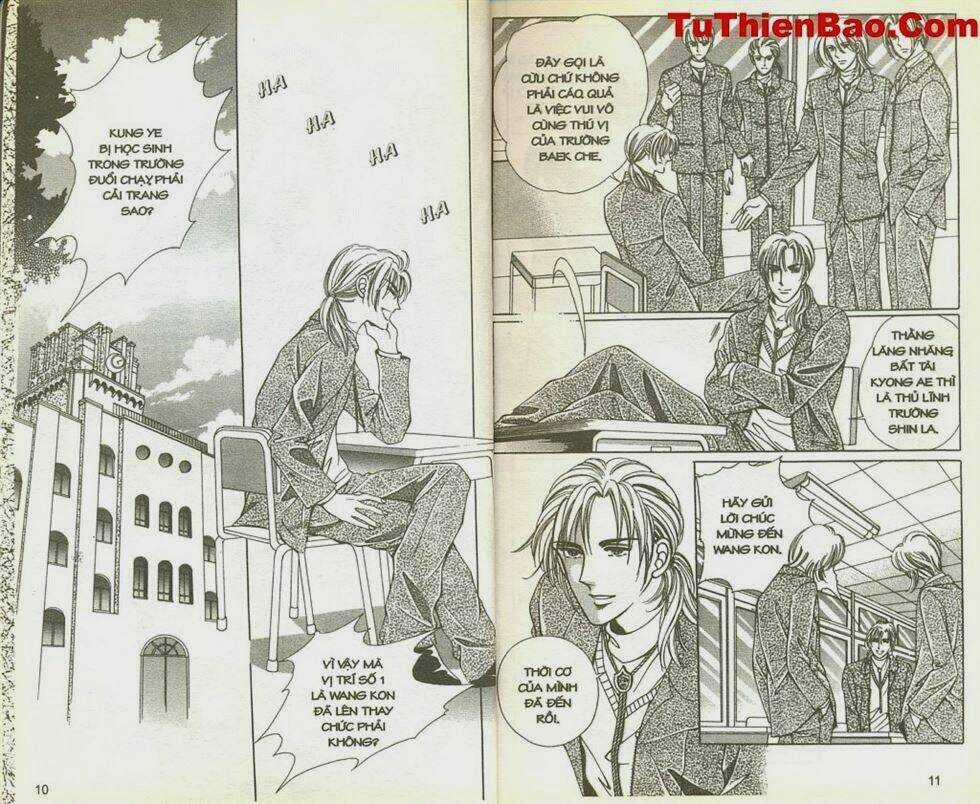 Lọ Lem Kén Rể Chapter 4 trang 4