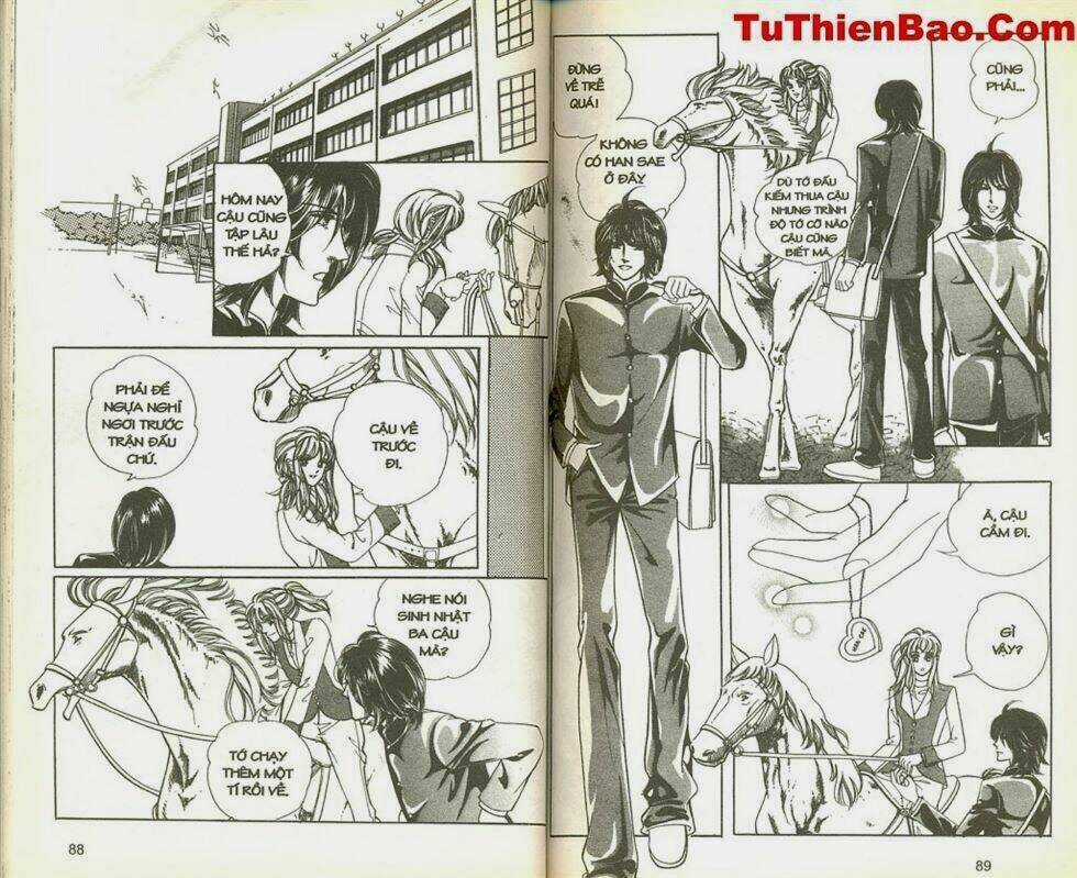 Lọ Lem Kén Rể Chapter 4 trang 43