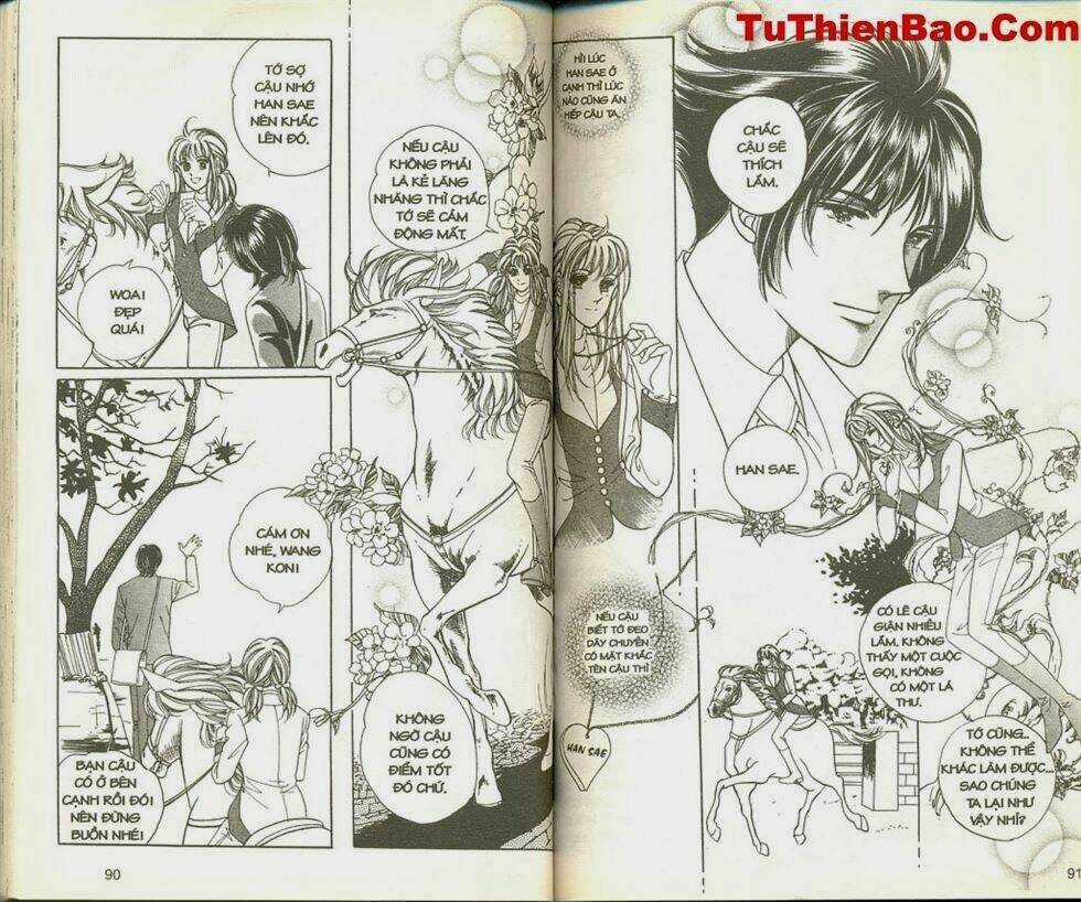 Lọ Lem Kén Rể Chapter 4 trang 44