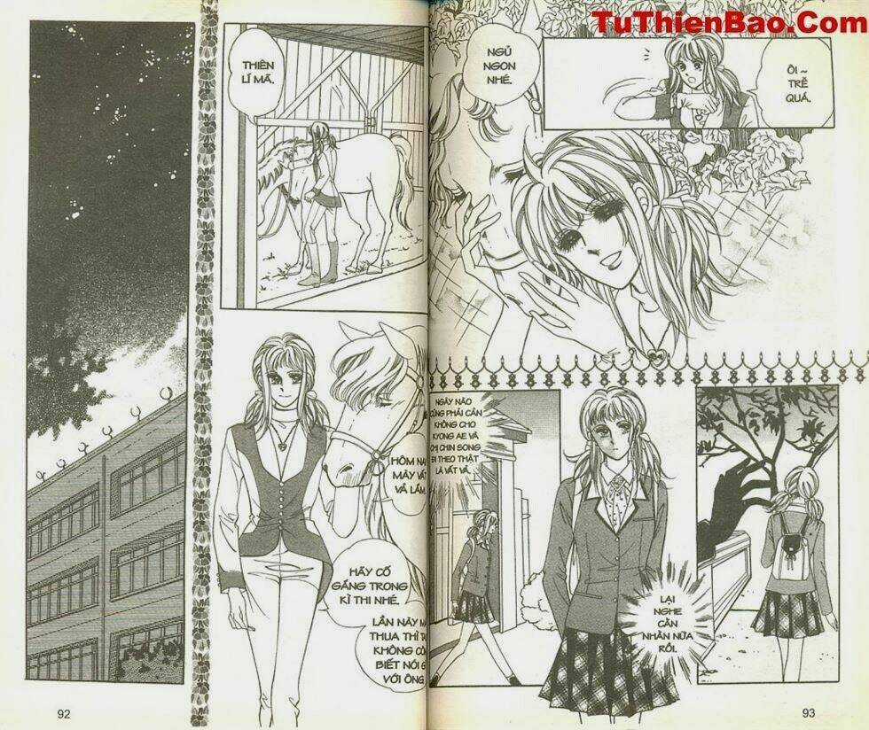 Lọ Lem Kén Rể Chapter 4 trang 45