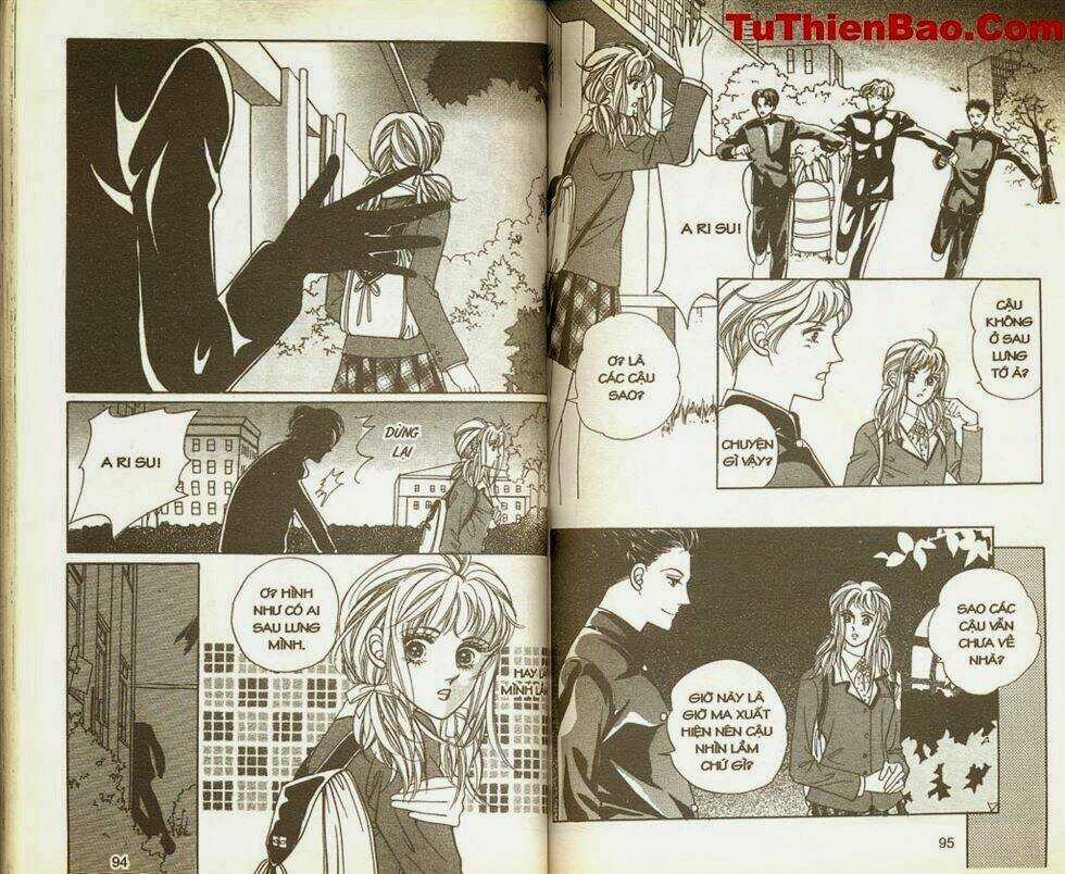 Lọ Lem Kén Rể Chapter 4 trang 46