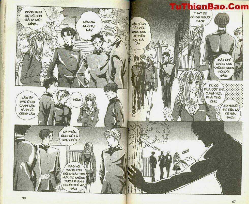 Lọ Lem Kén Rể Chapter 4 trang 47