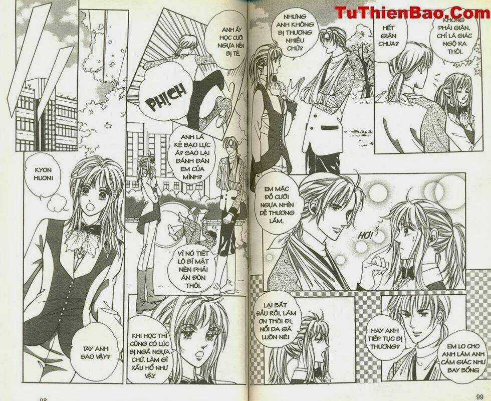 Lọ Lem Kén Rể Chapter 4 trang 48