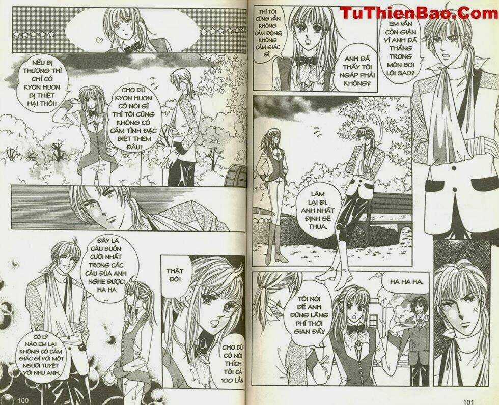 Lọ Lem Kén Rể Chapter 4 trang 49