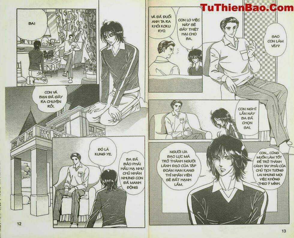 Lọ Lem Kén Rể Chapter 4 trang 5