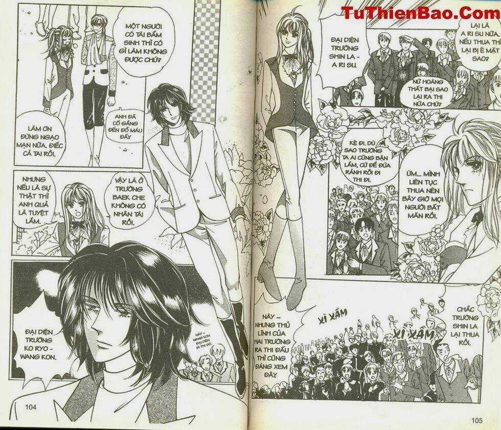 Lọ Lem Kén Rể Chapter 4 trang 51