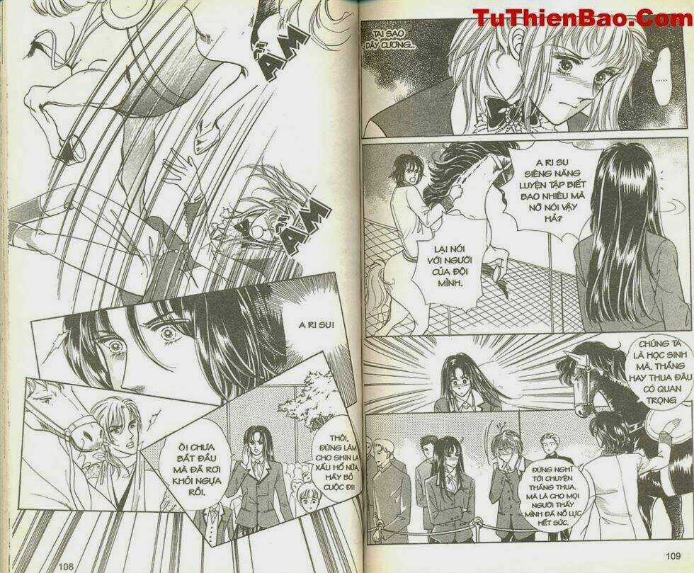 Lọ Lem Kén Rể Chapter 4 trang 53