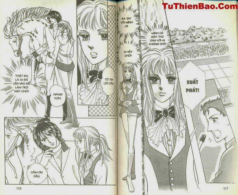 Lọ Lem Kén Rể Chapter 4 trang 57