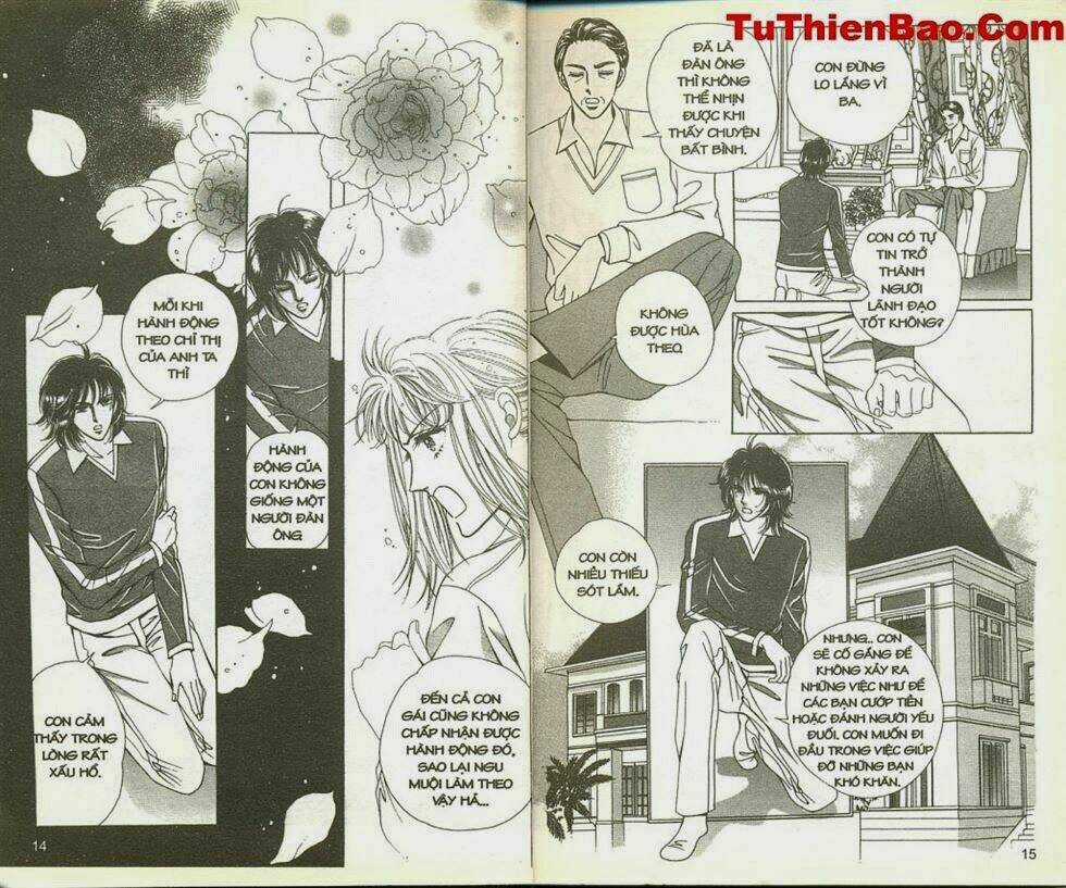 Lọ Lem Kén Rể Chapter 4 trang 6