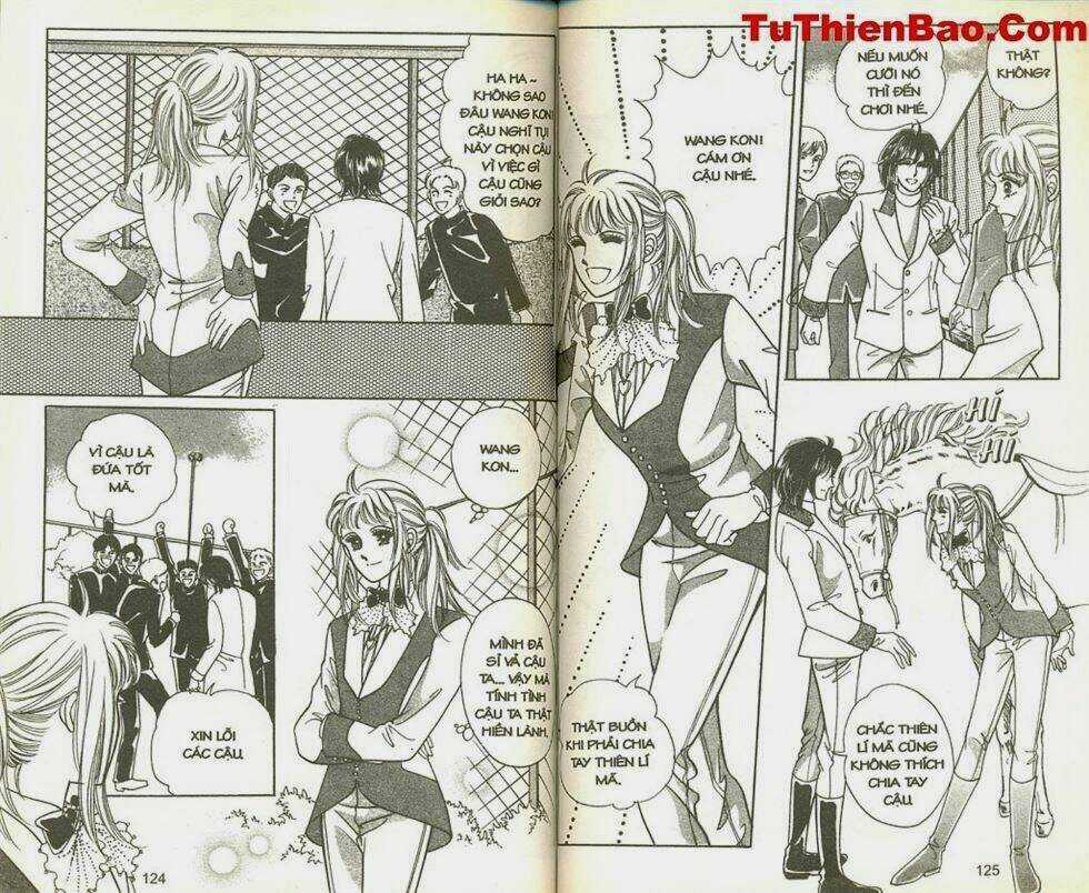 Lọ Lem Kén Rể Chapter 4 trang 61