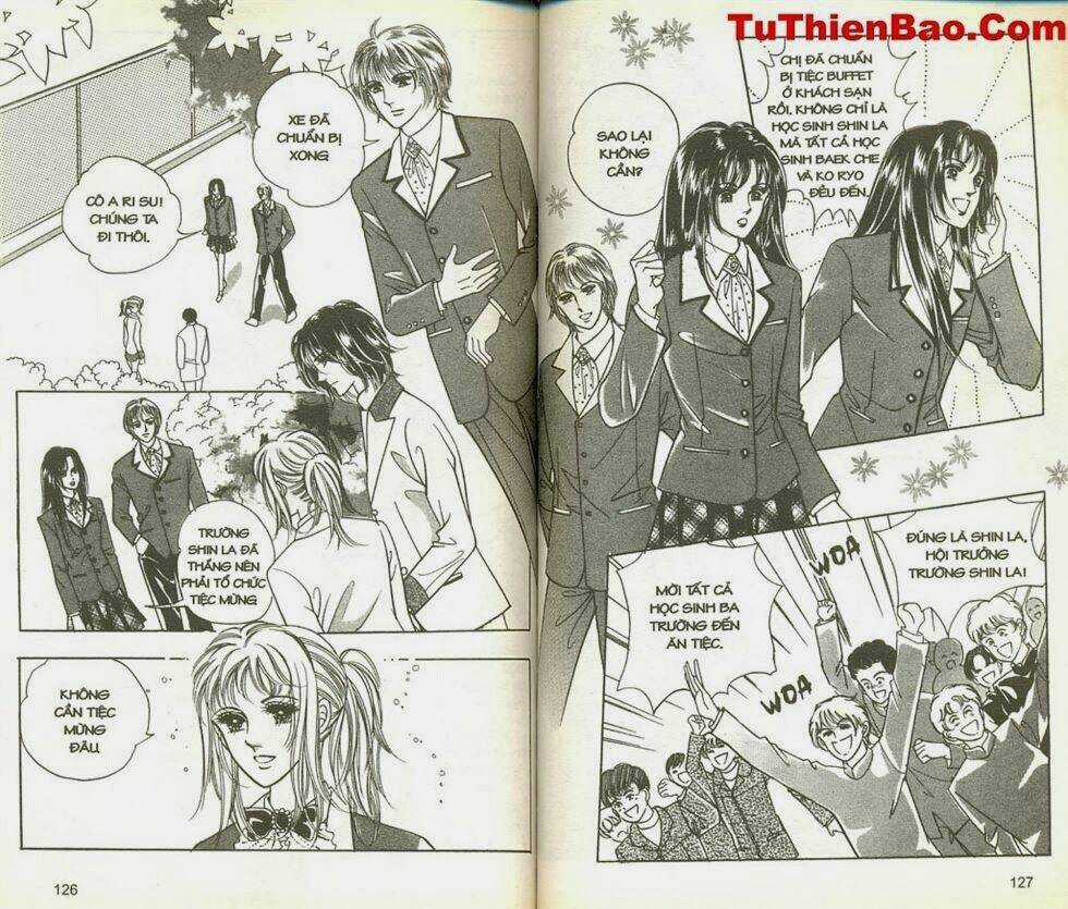 Lọ Lem Kén Rể Chapter 4 trang 62