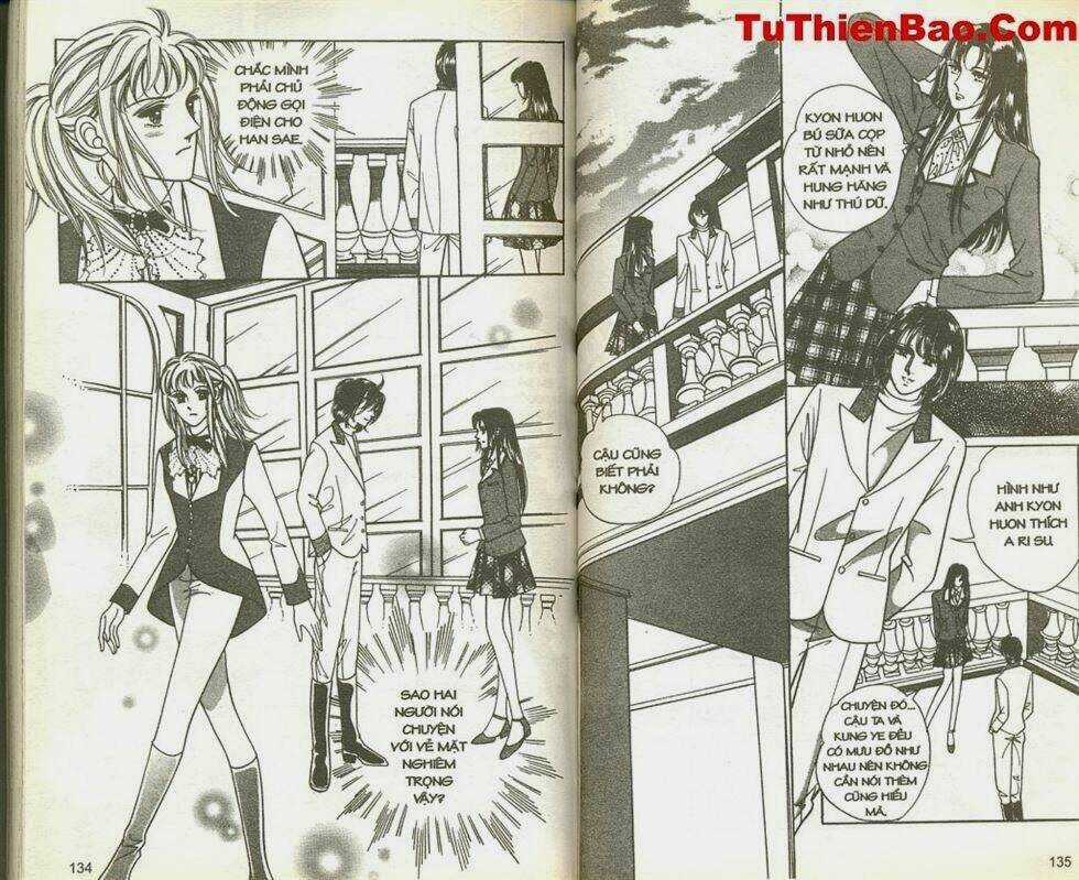 Lọ Lem Kén Rể Chapter 4 trang 66