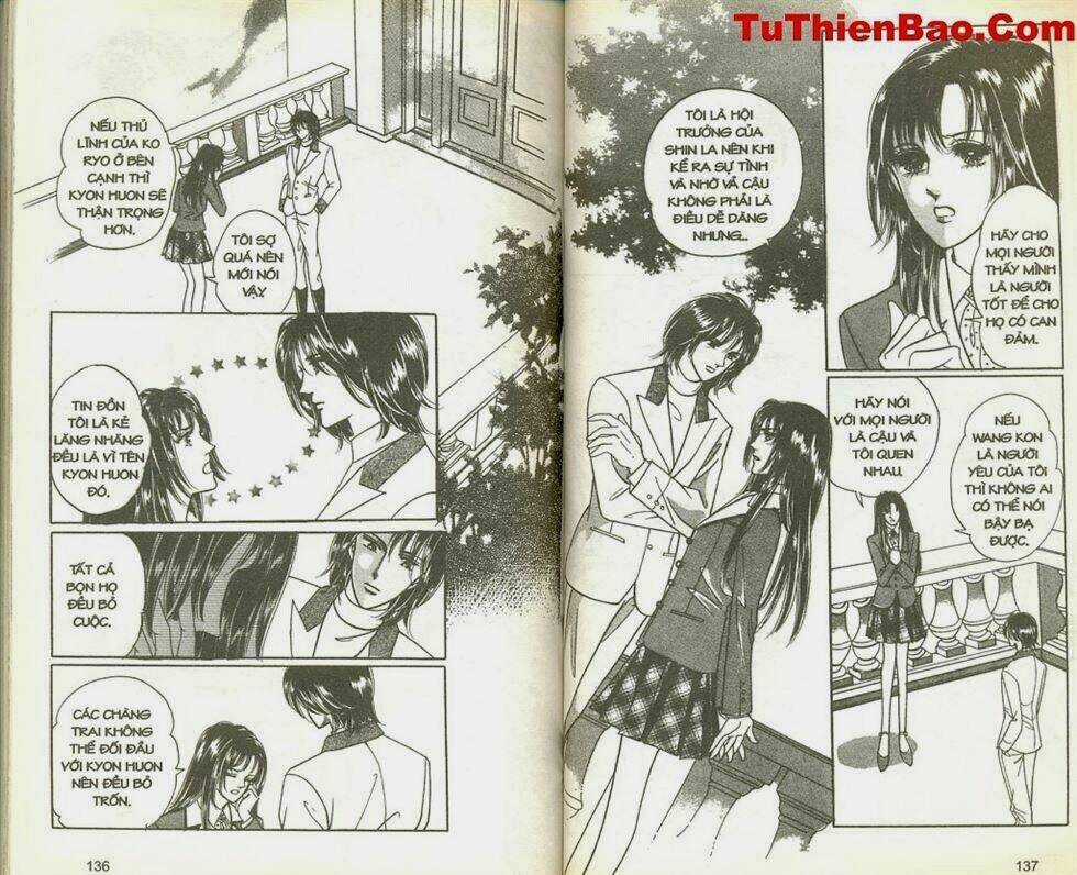 Lọ Lem Kén Rể Chapter 4 trang 67