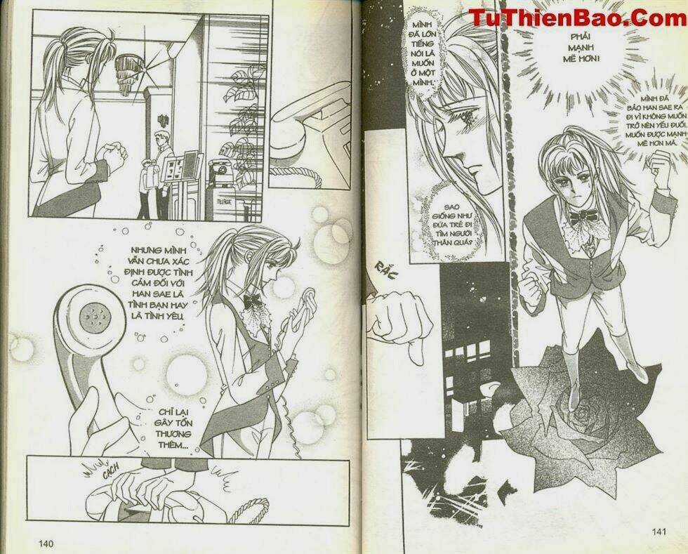 Lọ Lem Kén Rể Chapter 4 trang 69