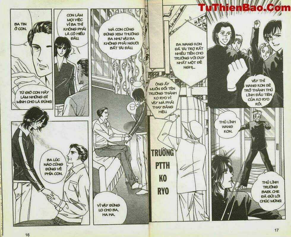 Lọ Lem Kén Rể Chapter 4 trang 7