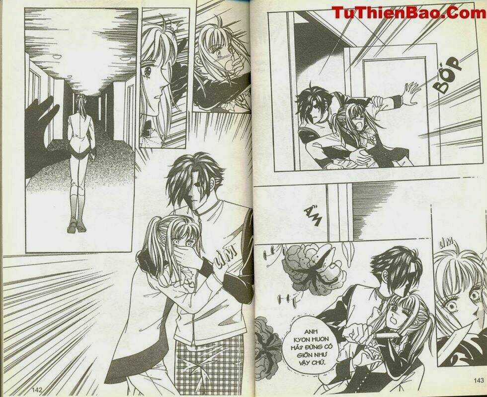 Lọ Lem Kén Rể Chapter 4 trang 70