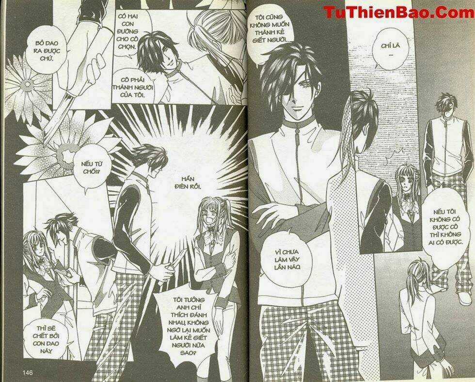 Lọ Lem Kén Rể Chapter 4 trang 72