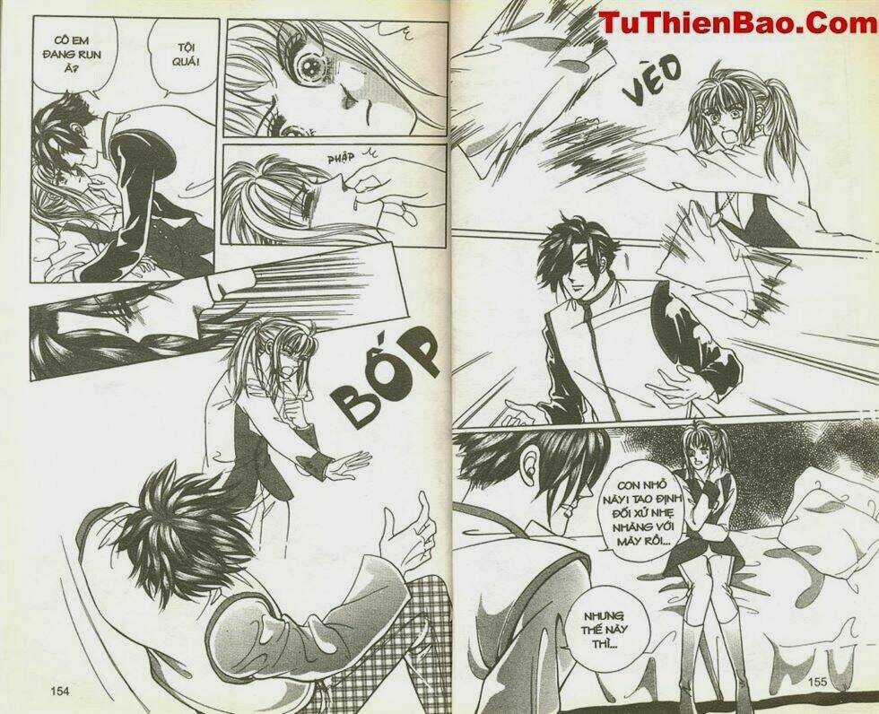 Lọ Lem Kén Rể Chapter 4 trang 76