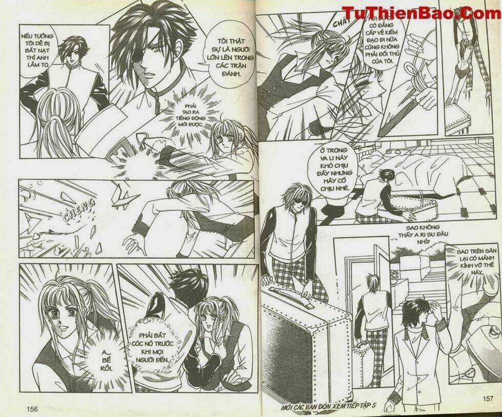 Lọ Lem Kén Rể Chapter 4 trang 77