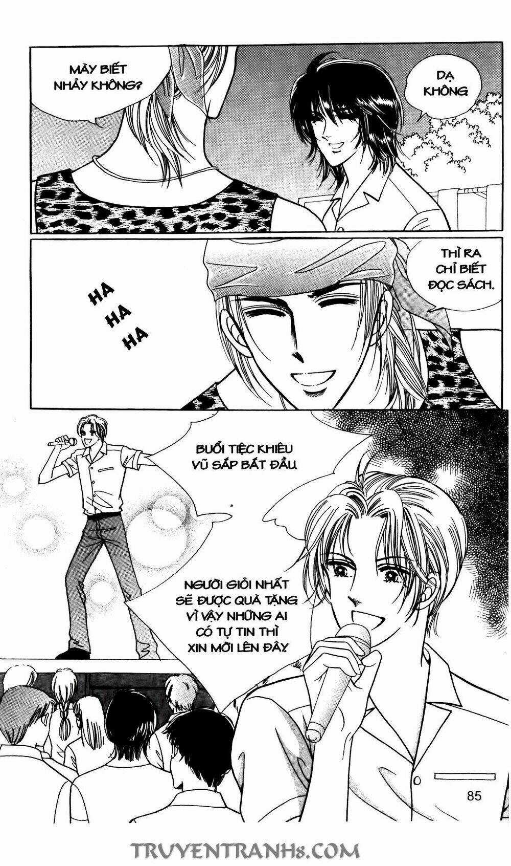 Lọ Lem Kén Rể Chapter 40 trang 10