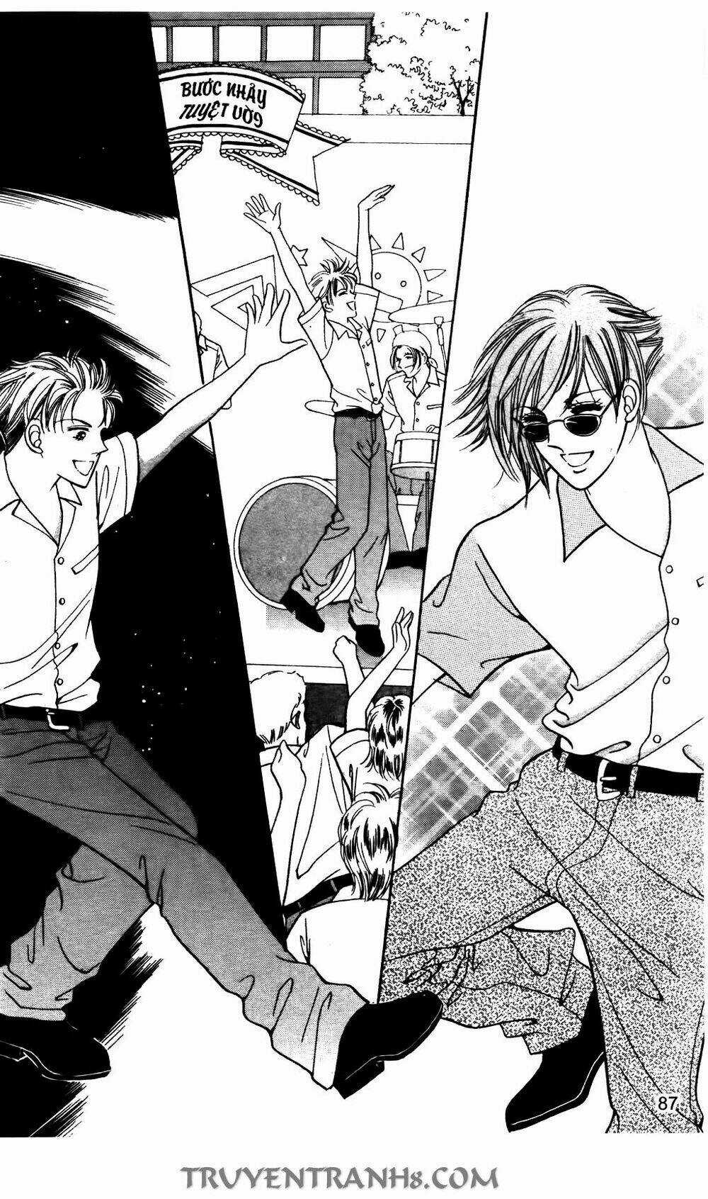 Lọ Lem Kén Rể Chapter 40 trang 12