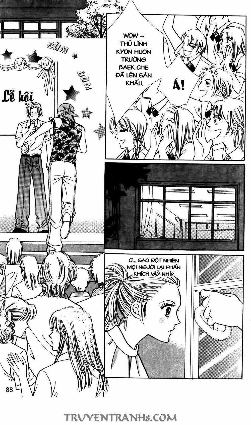 Lọ Lem Kén Rể Chapter 40 trang 13