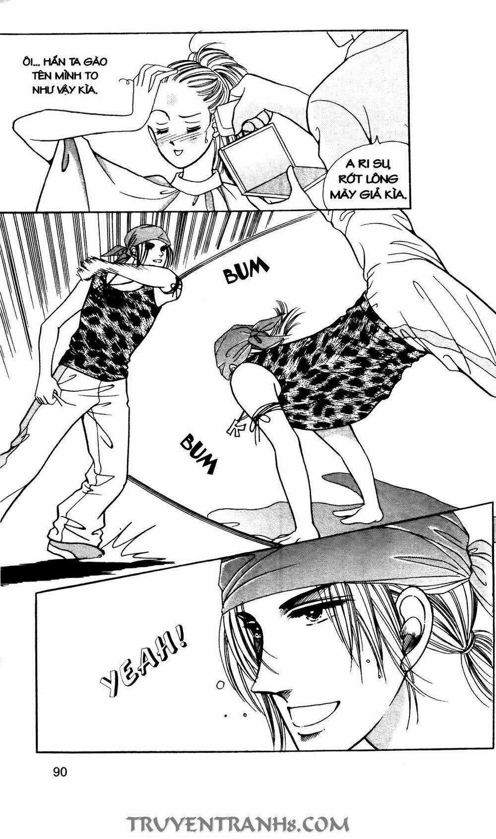 Lọ Lem Kén Rể Chapter 40 trang 15