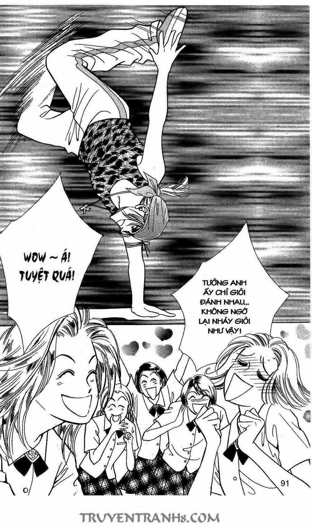 Lọ Lem Kén Rể Chapter 40 trang 16